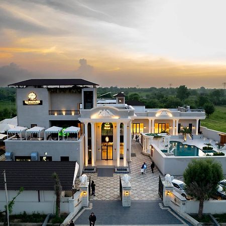 La Nature Hotels & Resorts Sikar Εξωτερικό φωτογραφία
