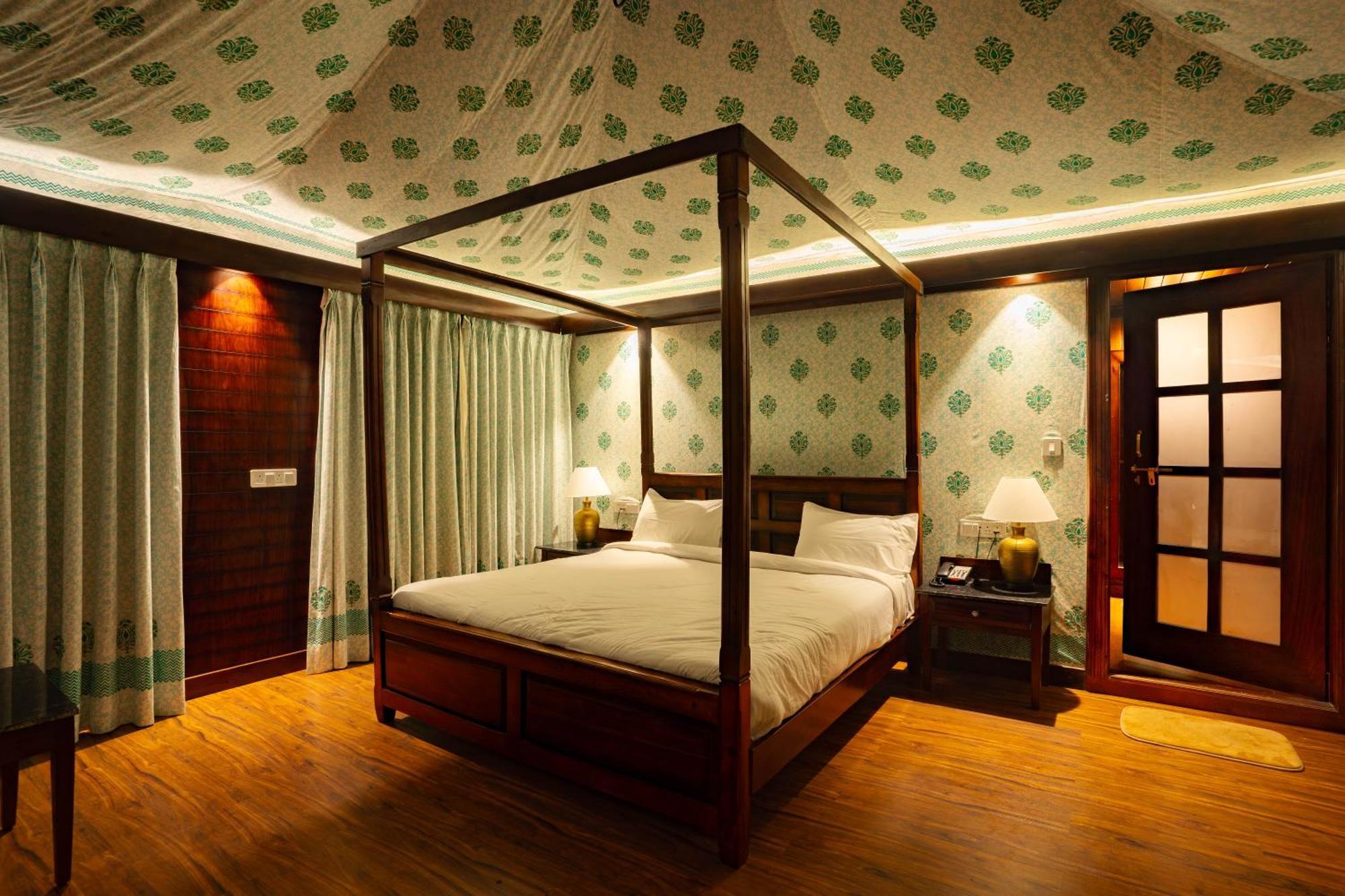 La Nature Hotels & Resorts Sikar Εξωτερικό φωτογραφία