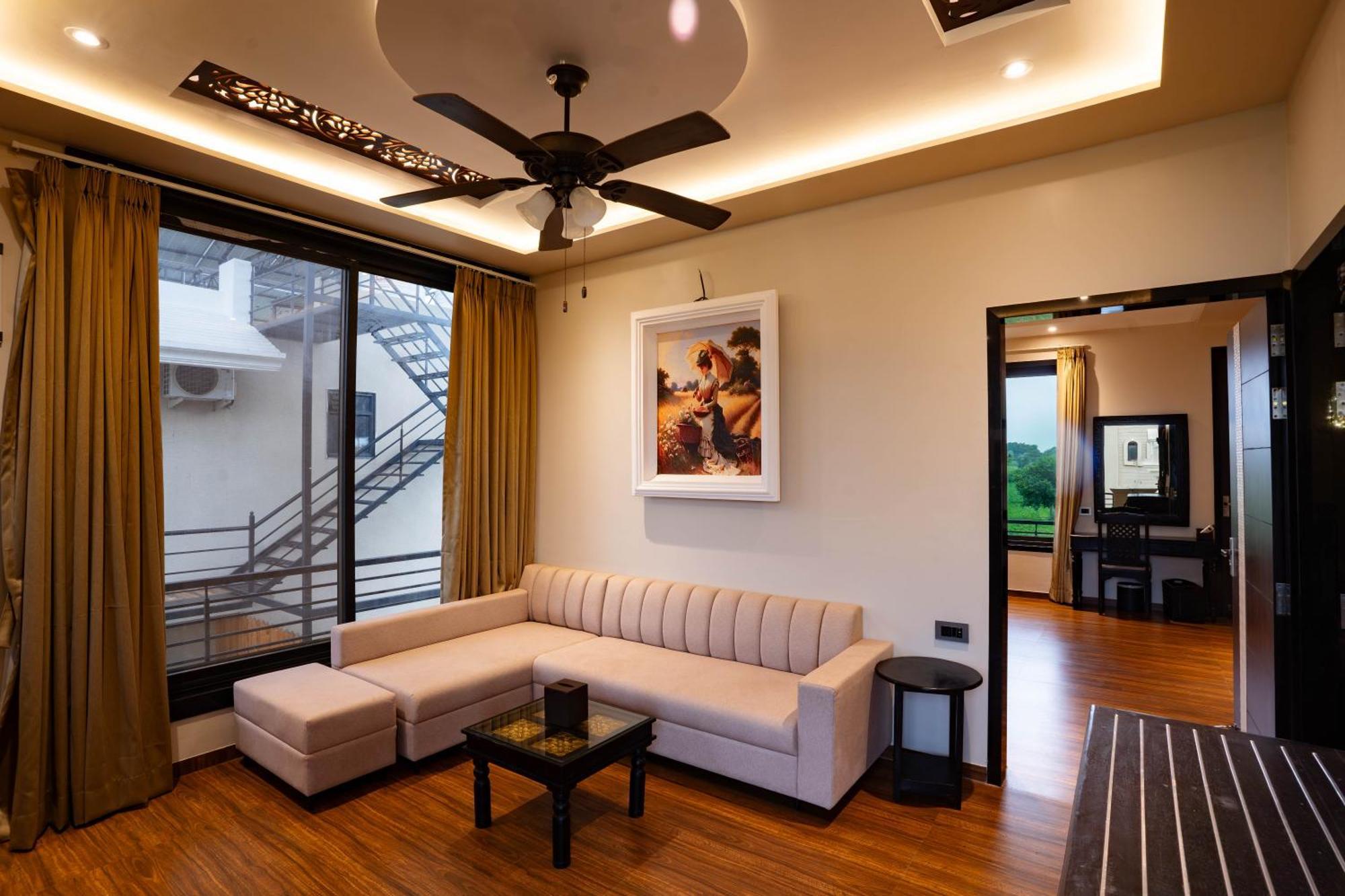 La Nature Hotels & Resorts Sikar Εξωτερικό φωτογραφία