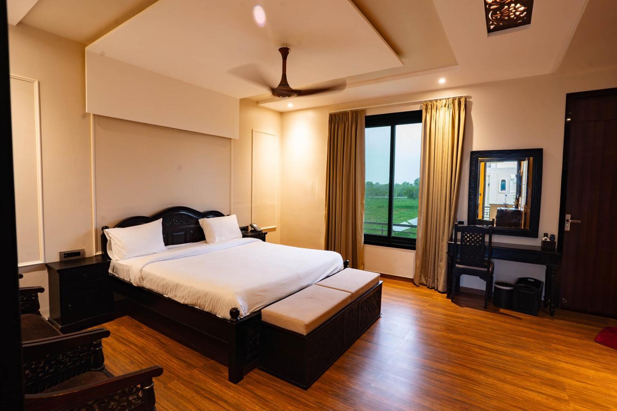 La Nature Hotels & Resorts Sikar Εξωτερικό φωτογραφία