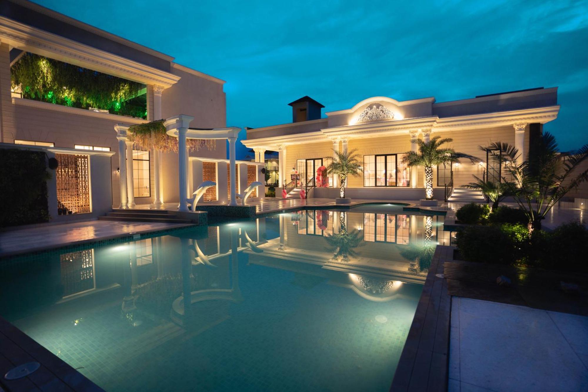 La Nature Hotels & Resorts Sikar Εξωτερικό φωτογραφία