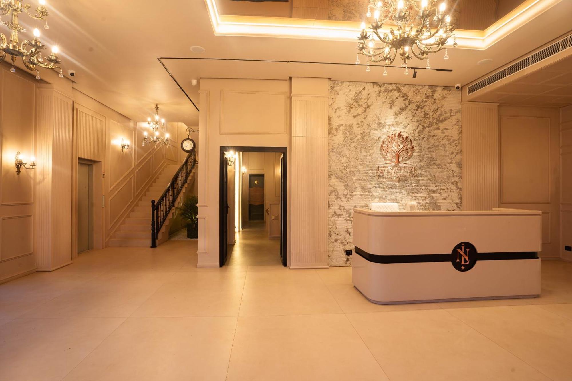 La Nature Hotels & Resorts Sikar Εξωτερικό φωτογραφία