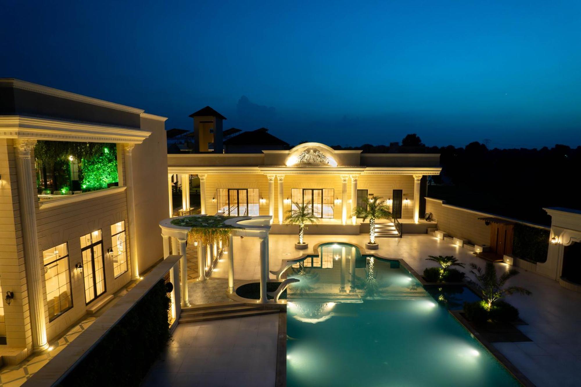 La Nature Hotels & Resorts Sikar Εξωτερικό φωτογραφία