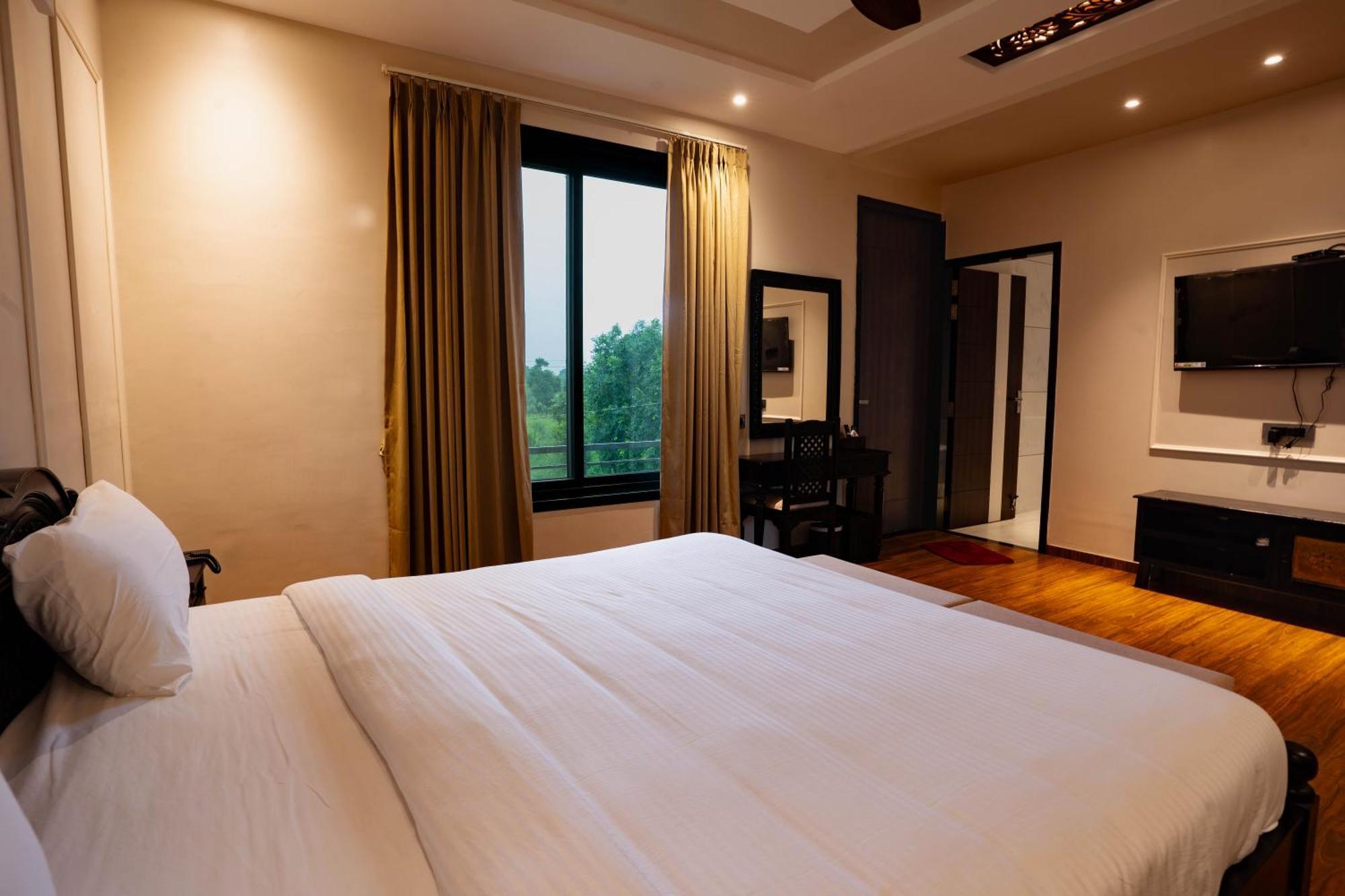 La Nature Hotels & Resorts Sikar Εξωτερικό φωτογραφία