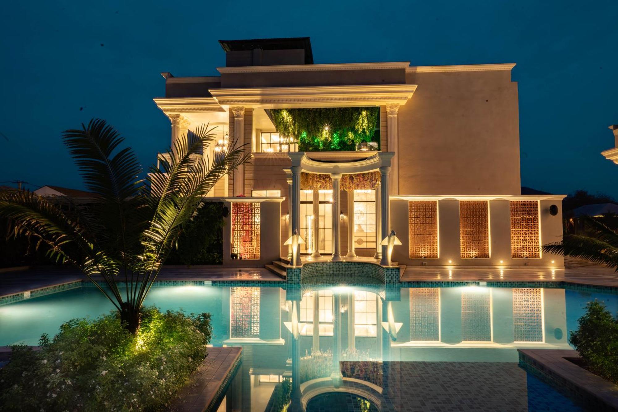 La Nature Hotels & Resorts Sikar Εξωτερικό φωτογραφία