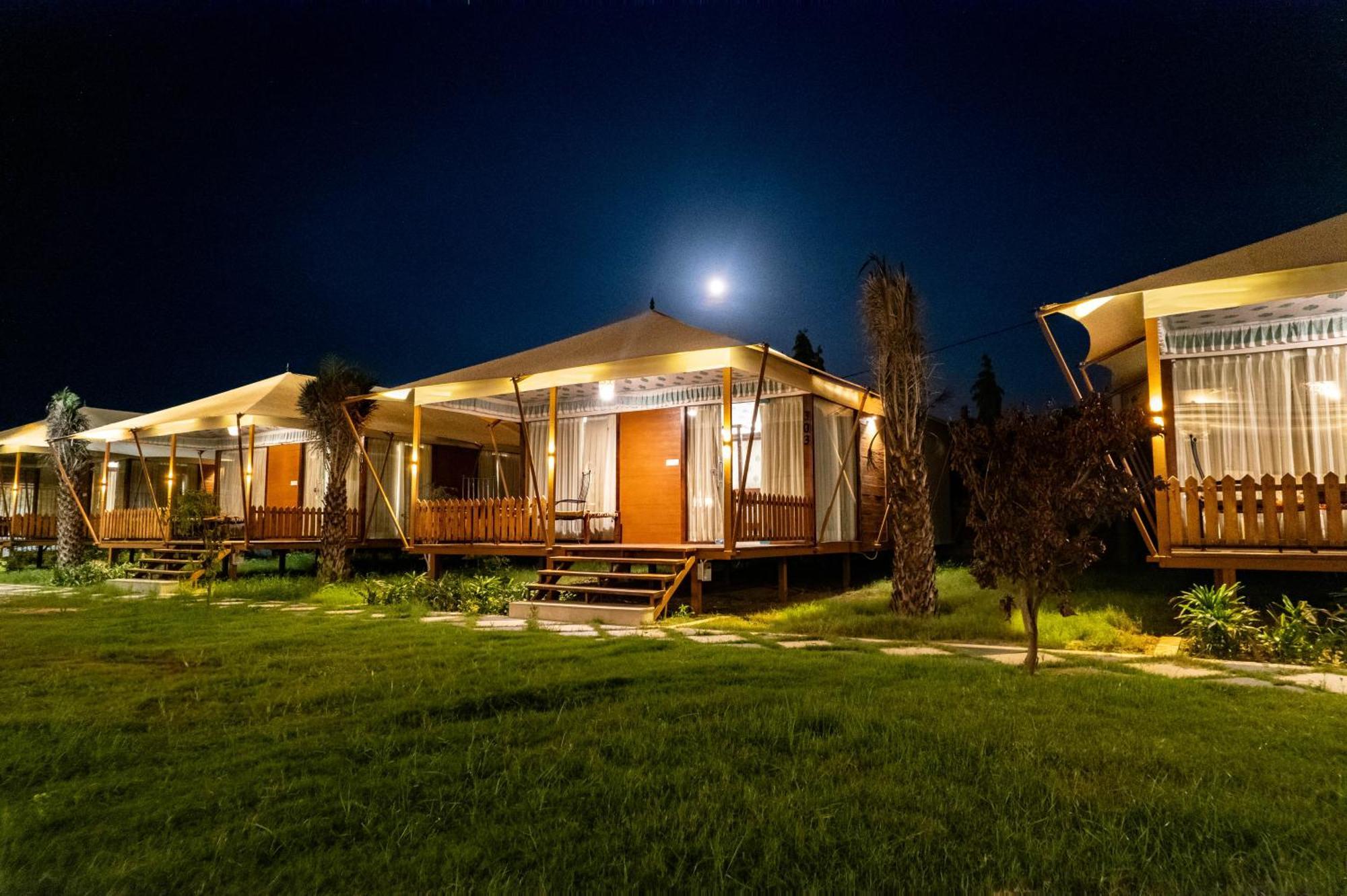 La Nature Hotels & Resorts Sikar Εξωτερικό φωτογραφία