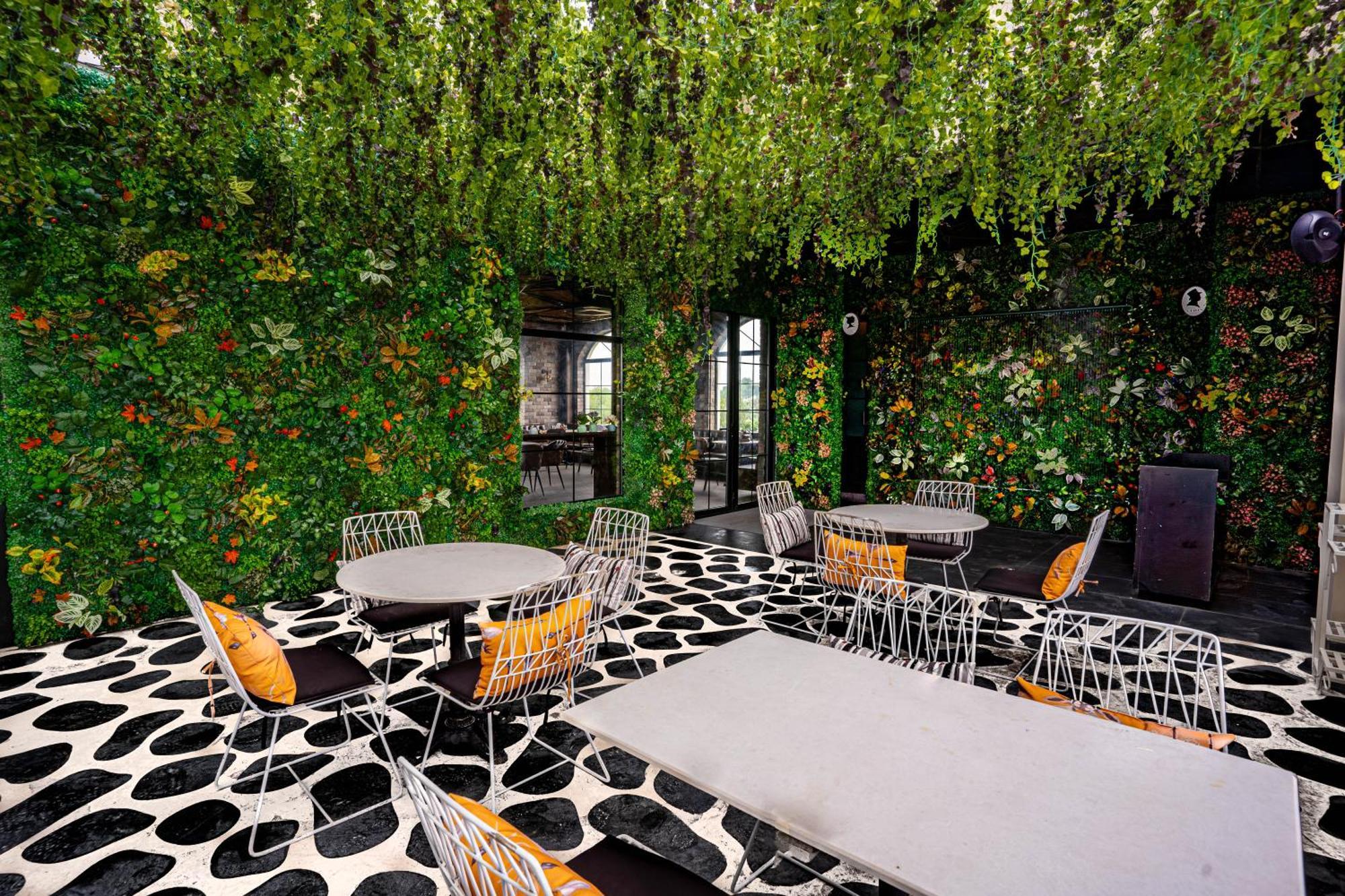 La Nature Hotels & Resorts Sikar Εξωτερικό φωτογραφία