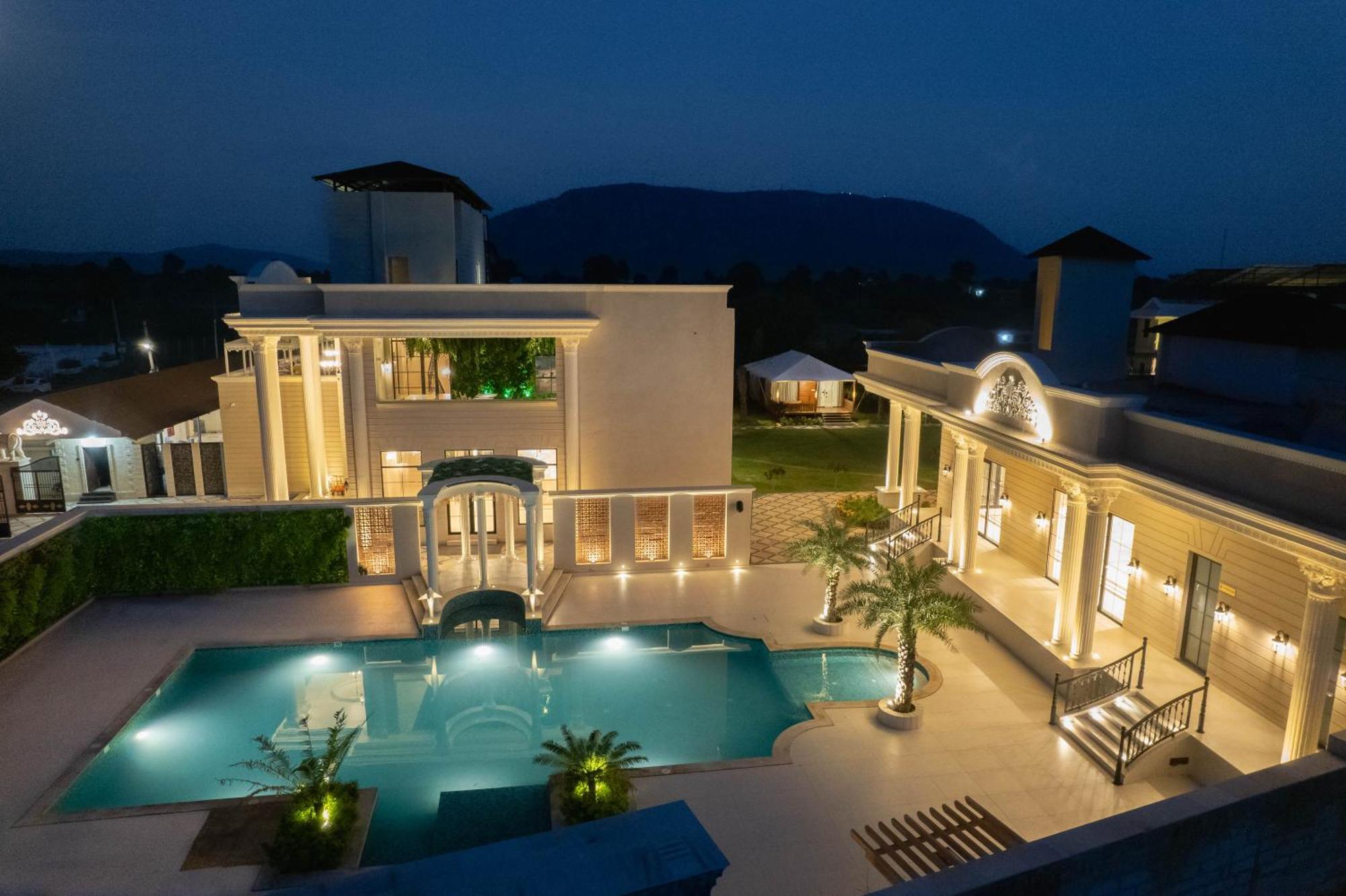 La Nature Hotels & Resorts Sikar Εξωτερικό φωτογραφία