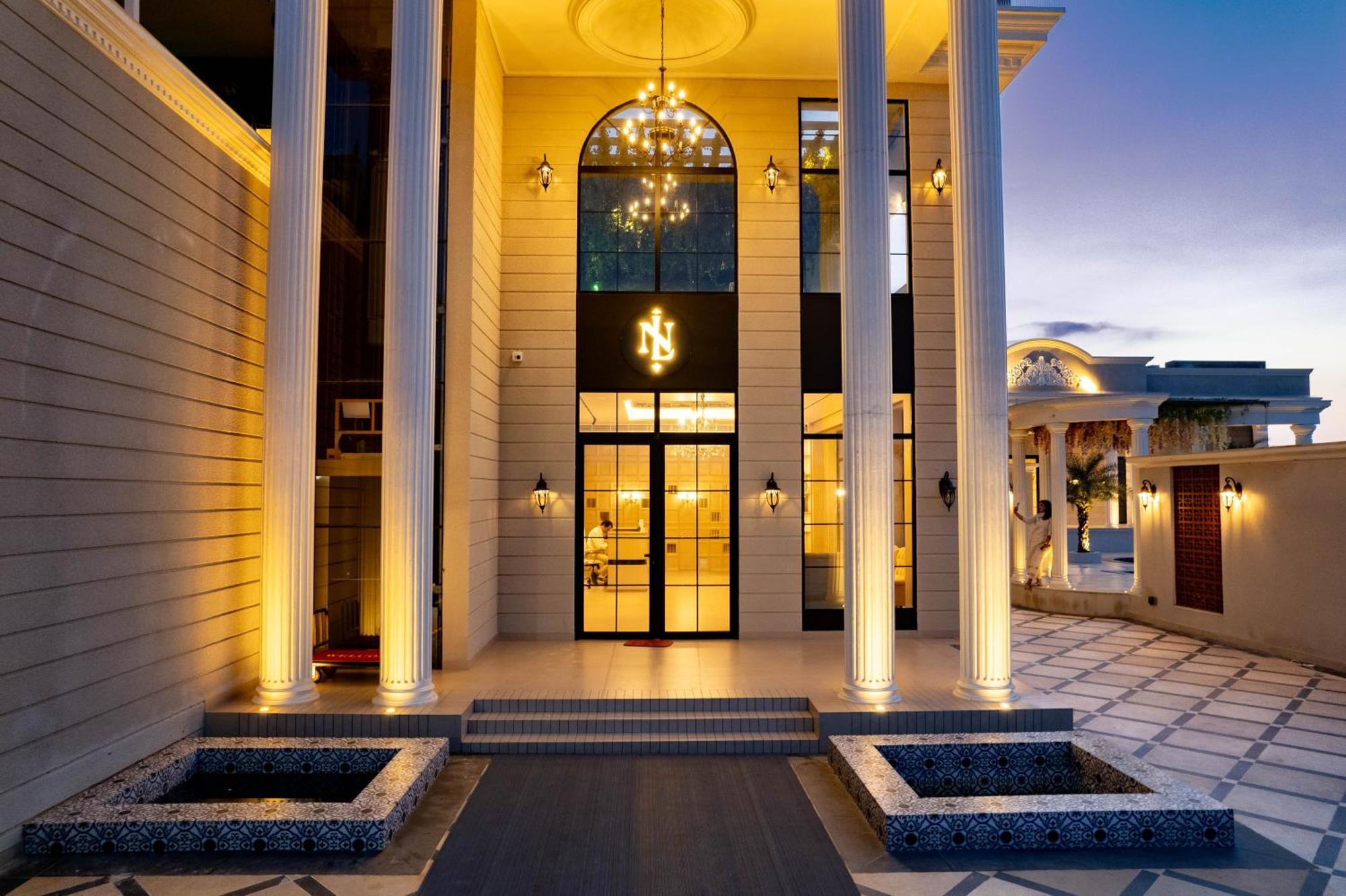 La Nature Hotels & Resorts Sikar Εξωτερικό φωτογραφία