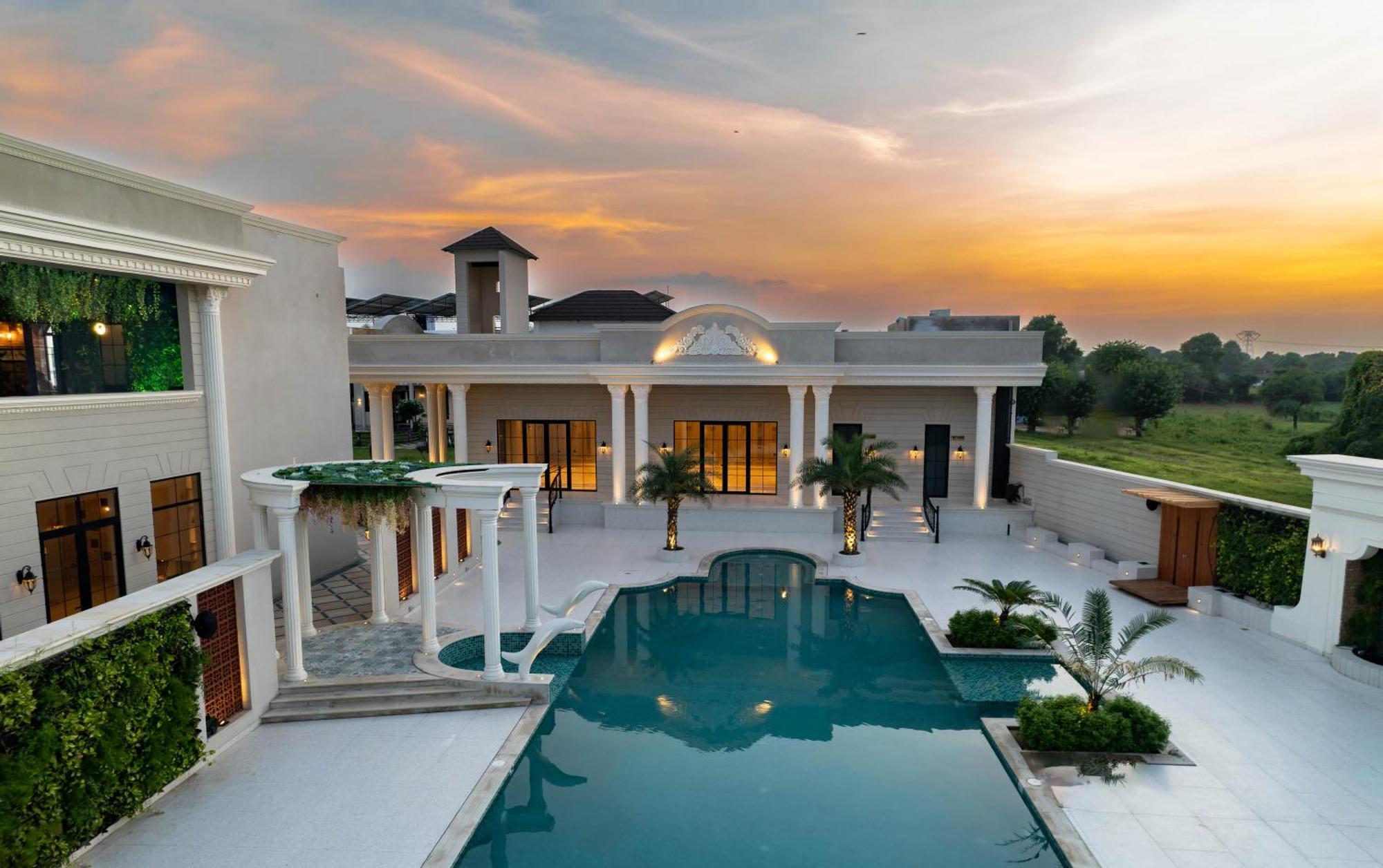 La Nature Hotels & Resorts Sikar Εξωτερικό φωτογραφία