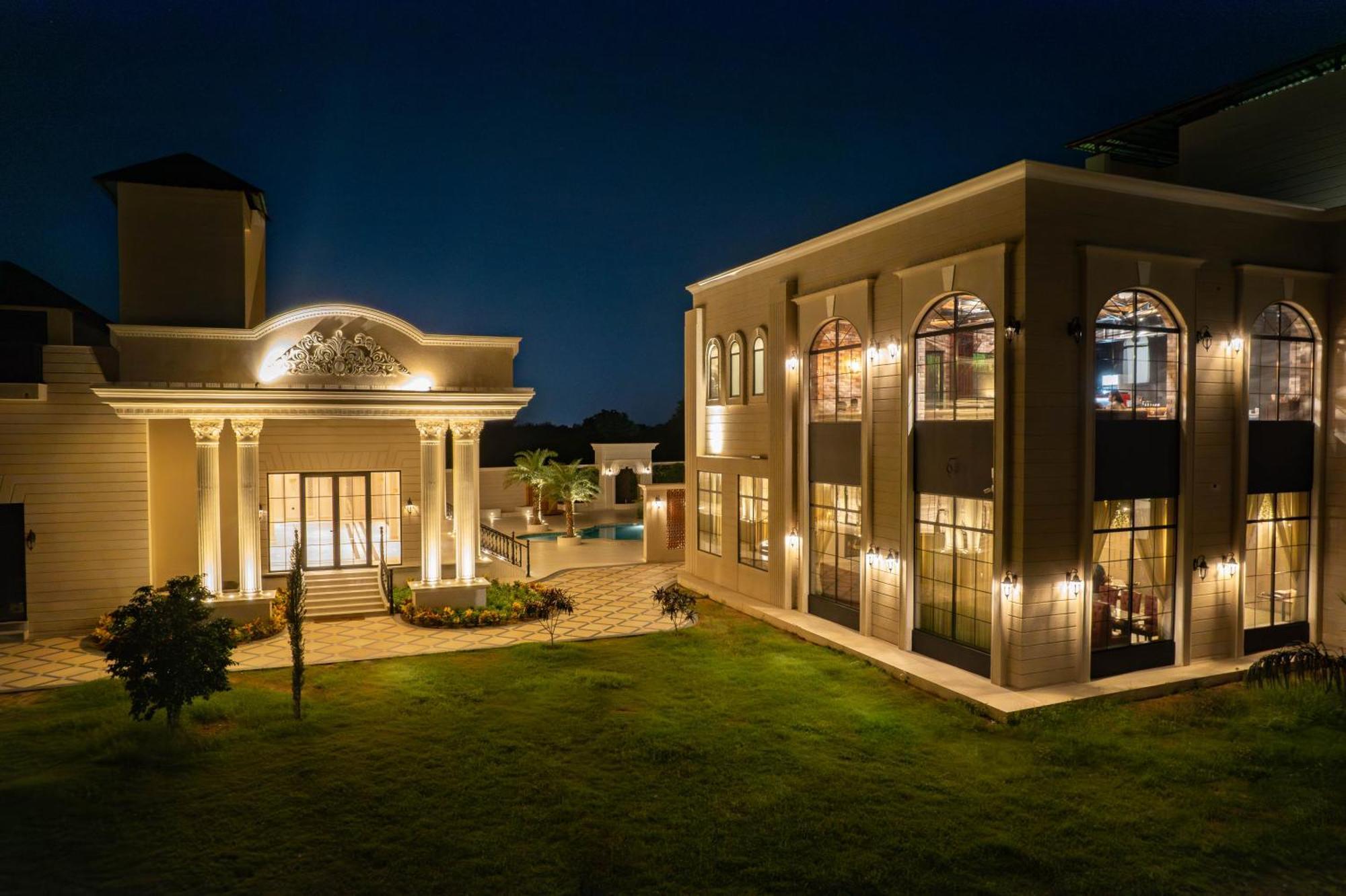 La Nature Hotels & Resorts Sikar Εξωτερικό φωτογραφία