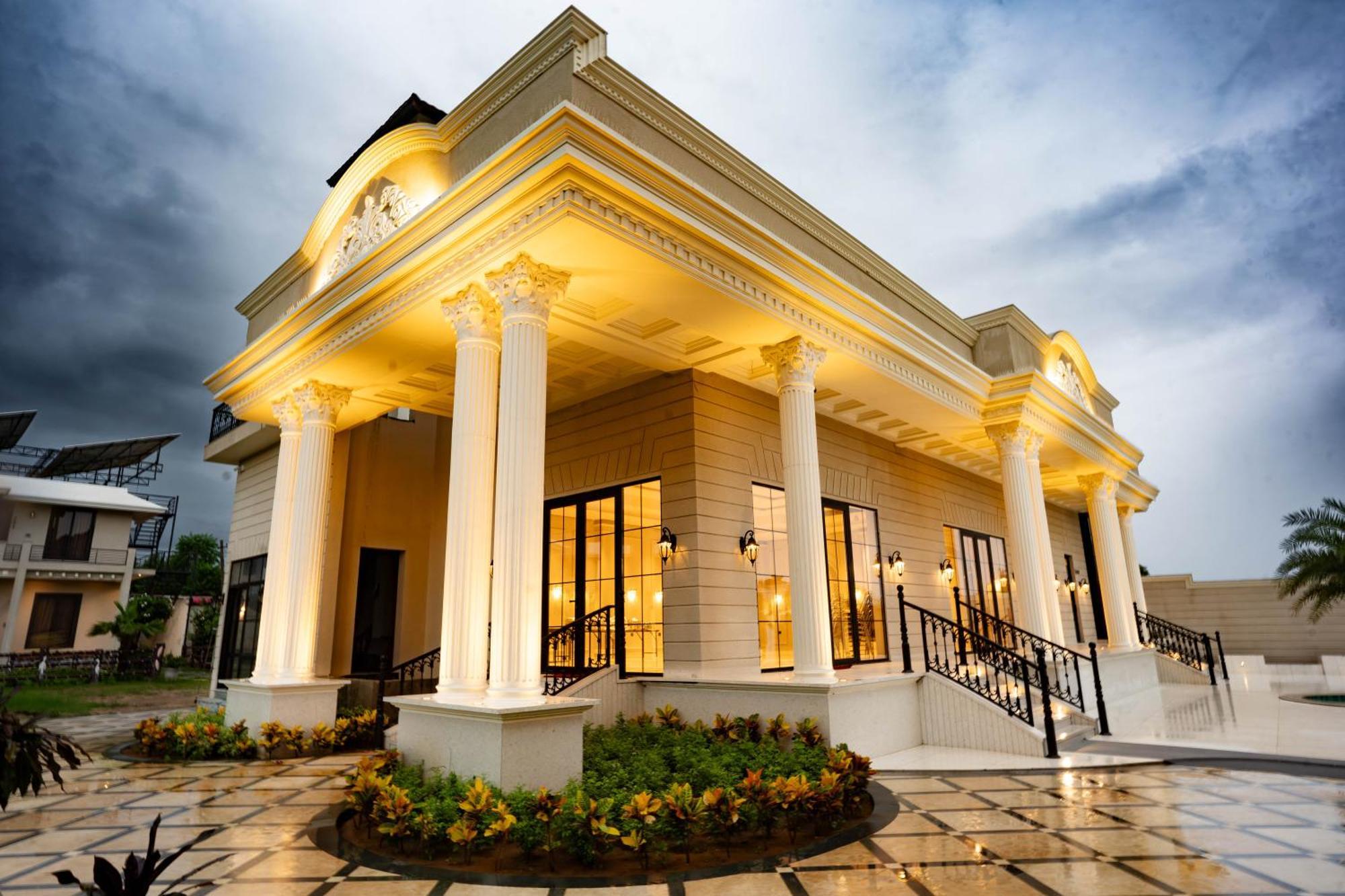 La Nature Hotels & Resorts Sikar Εξωτερικό φωτογραφία