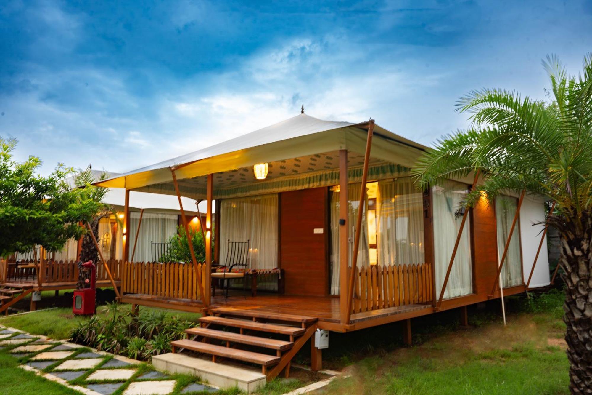 La Nature Hotels & Resorts Sikar Εξωτερικό φωτογραφία