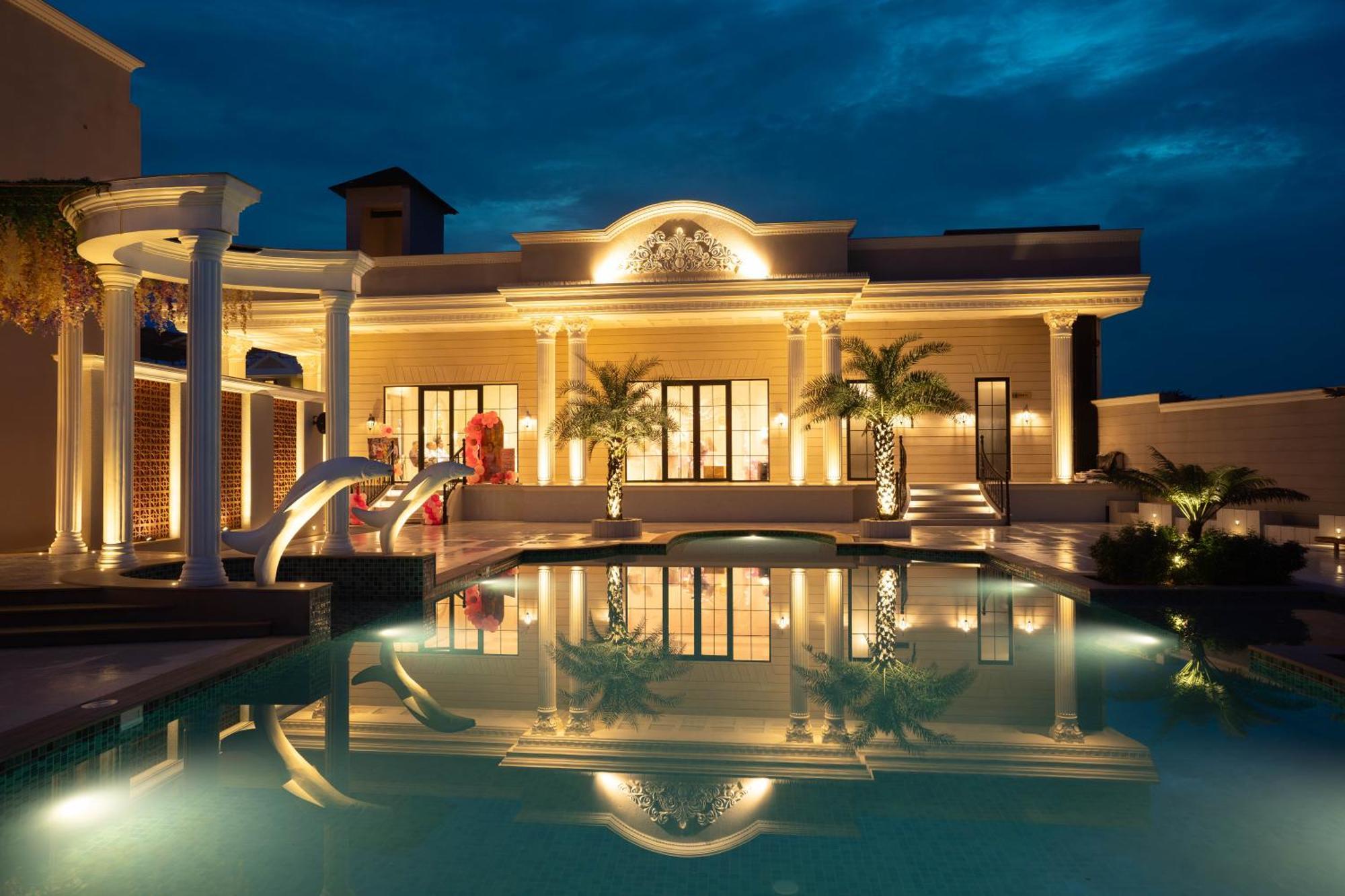 La Nature Hotels & Resorts Sikar Εξωτερικό φωτογραφία