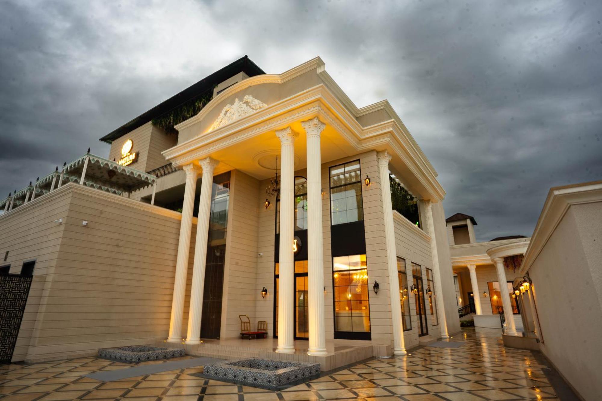 La Nature Hotels & Resorts Sikar Εξωτερικό φωτογραφία