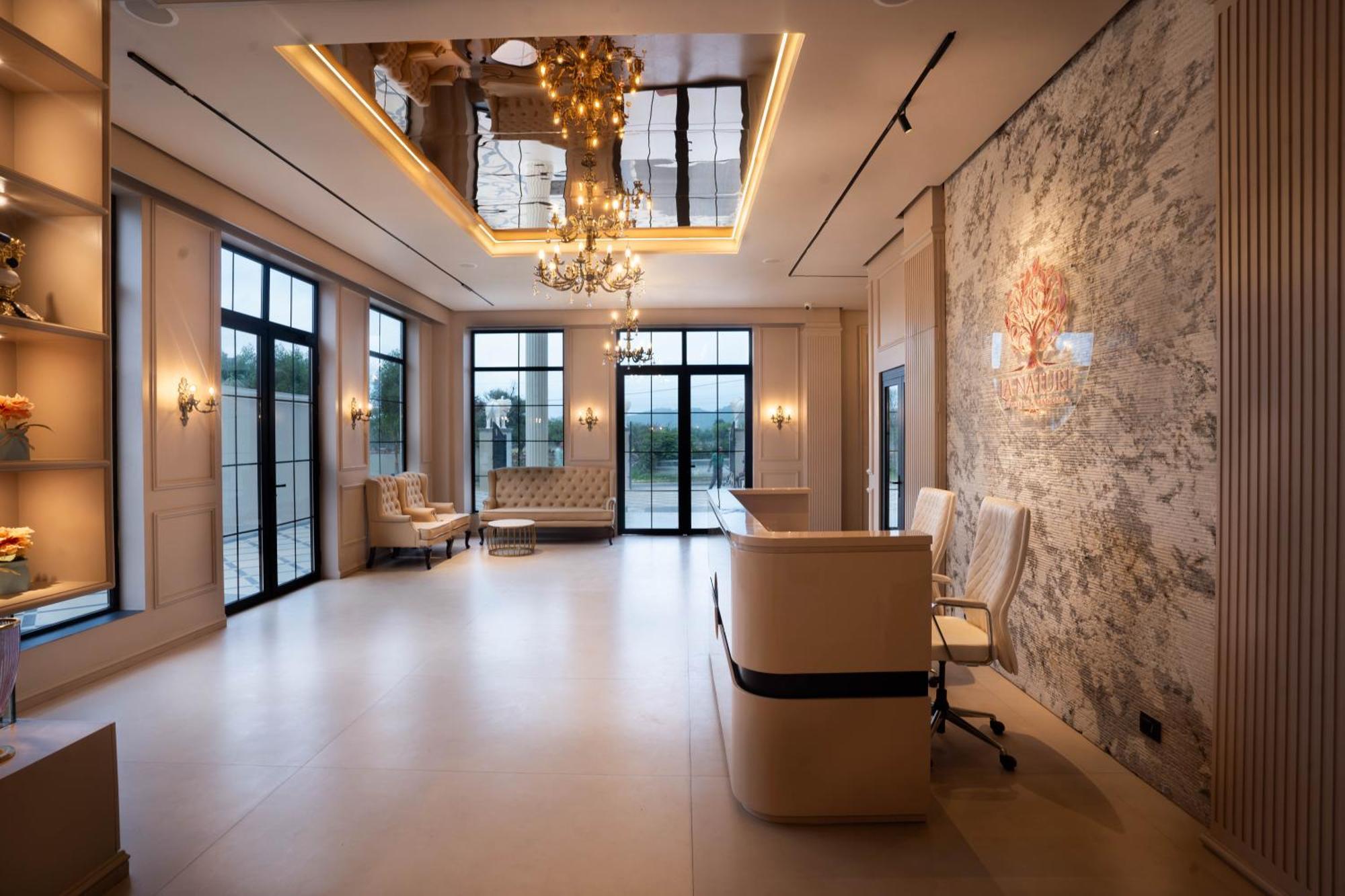 La Nature Hotels & Resorts Sikar Εξωτερικό φωτογραφία