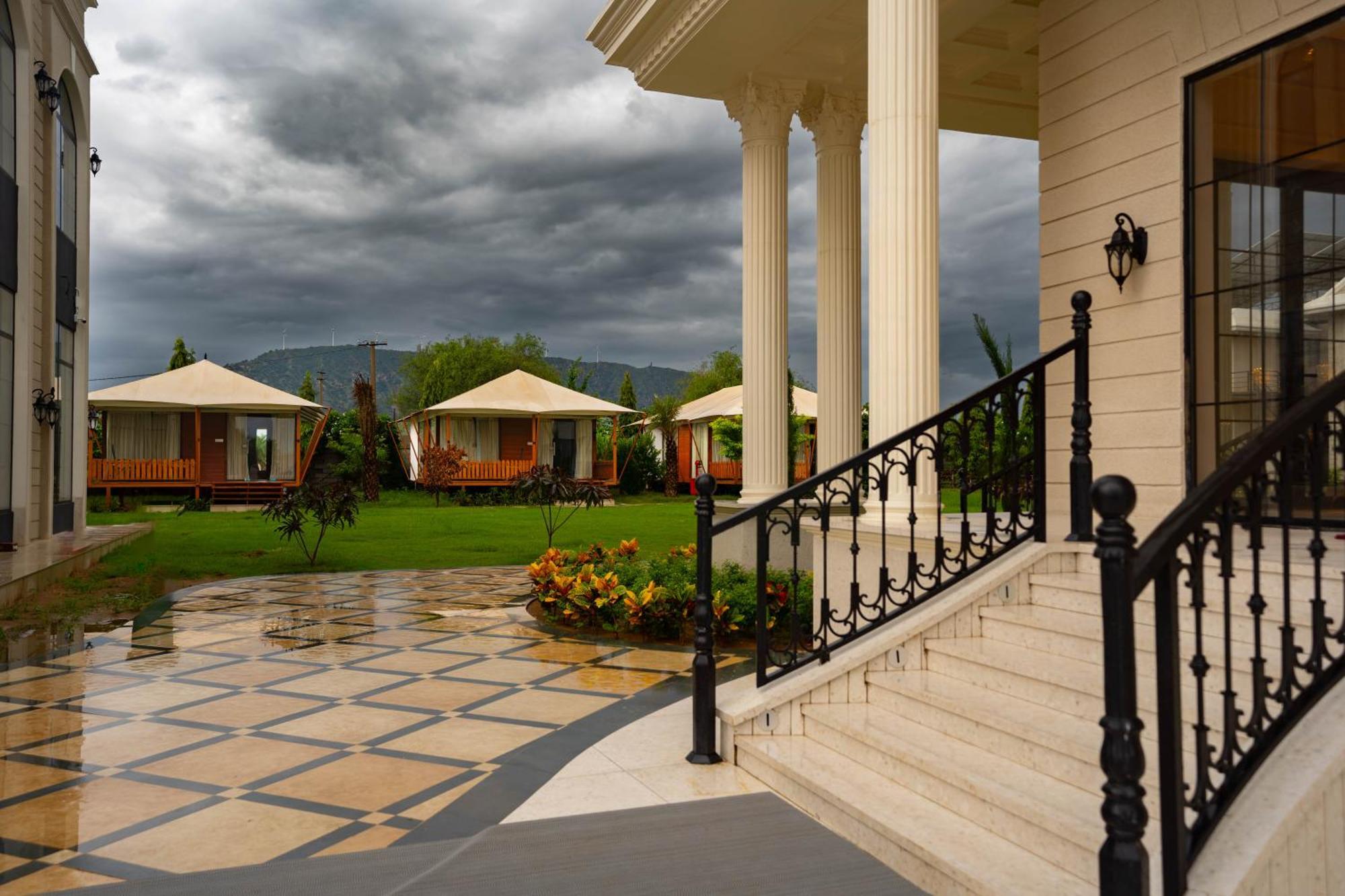 La Nature Hotels & Resorts Sikar Εξωτερικό φωτογραφία