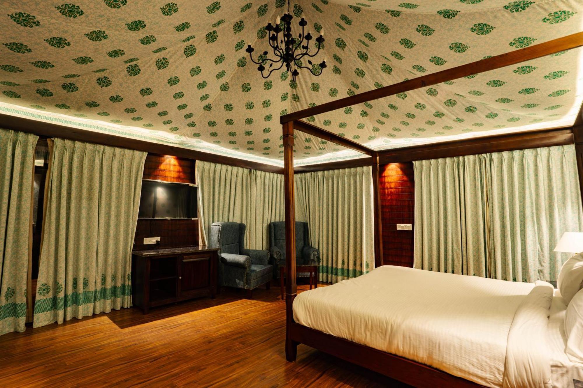 La Nature Hotels & Resorts Sikar Εξωτερικό φωτογραφία