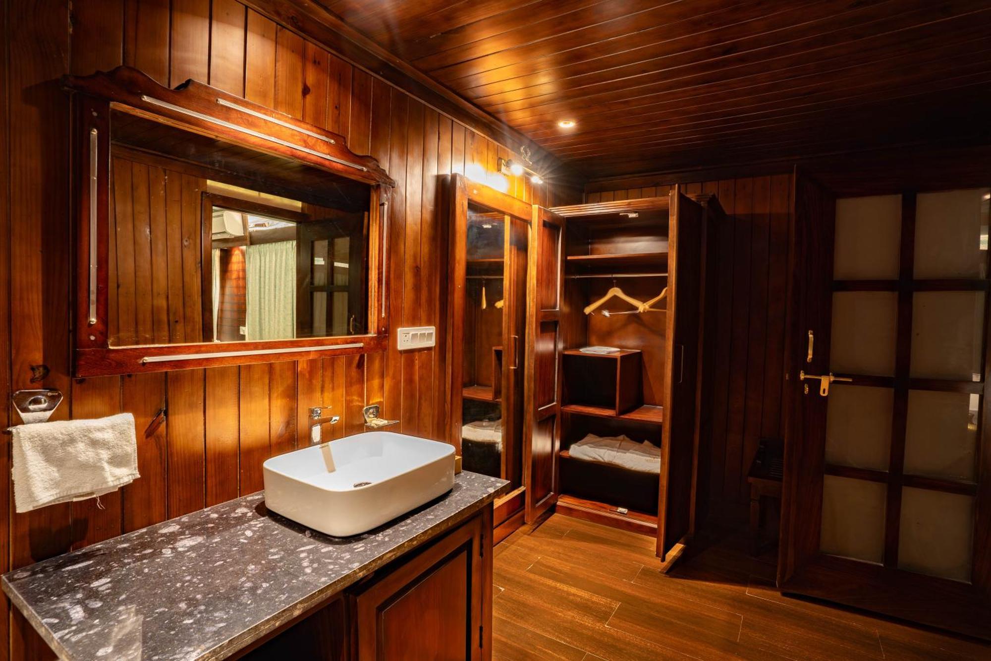 La Nature Hotels & Resorts Sikar Εξωτερικό φωτογραφία