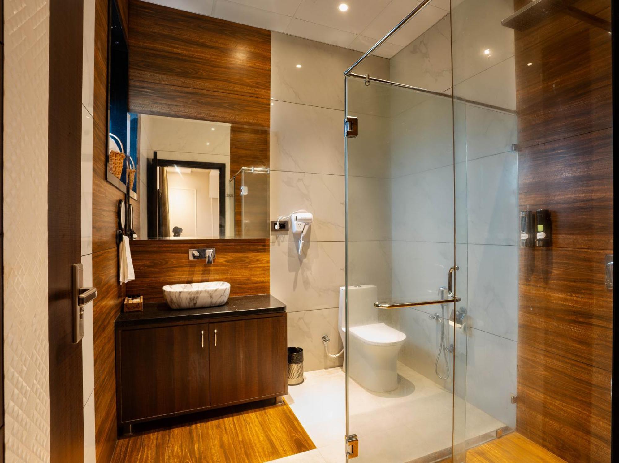 La Nature Hotels & Resorts Sikar Εξωτερικό φωτογραφία