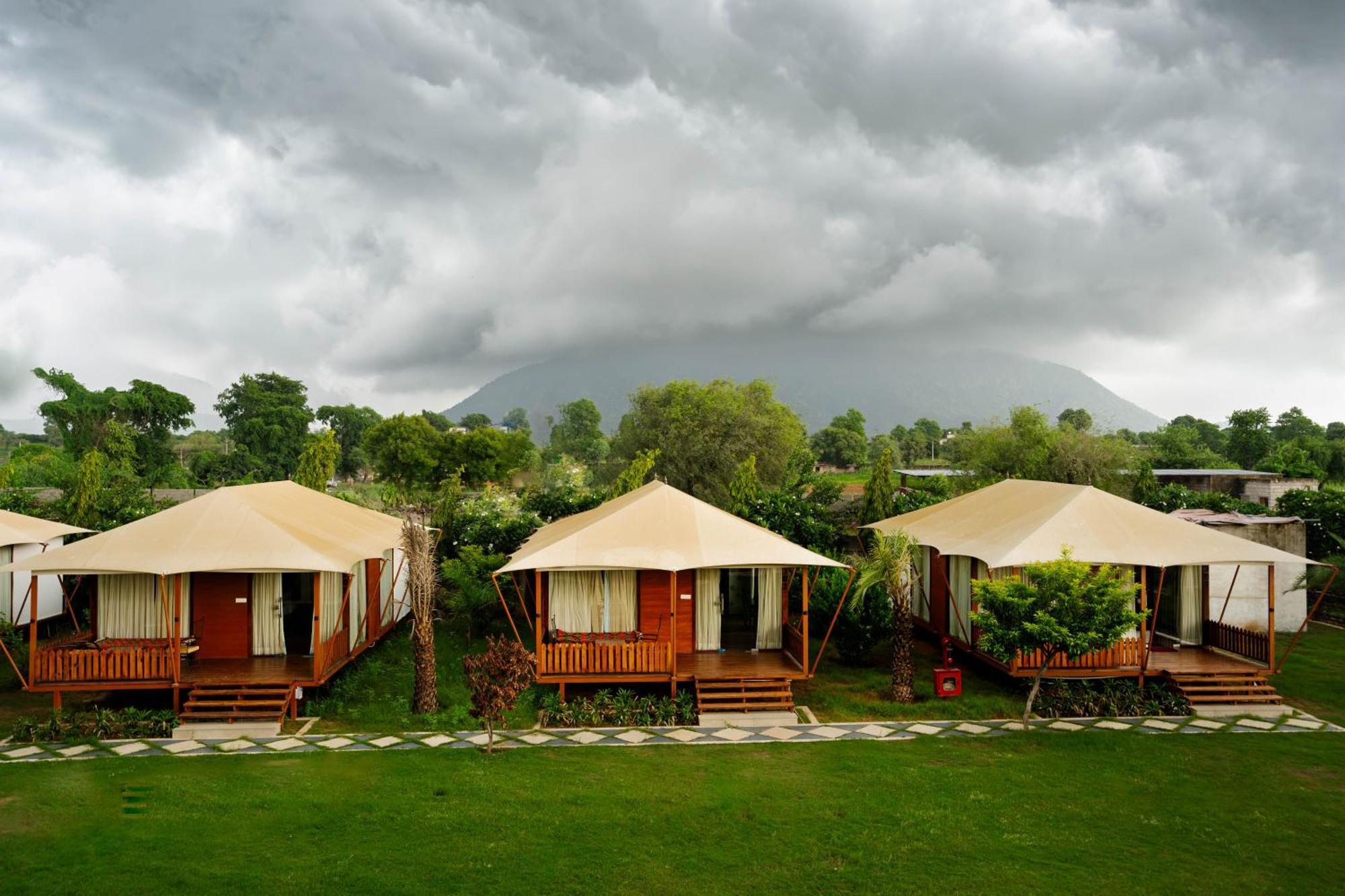La Nature Hotels & Resorts Sikar Εξωτερικό φωτογραφία
