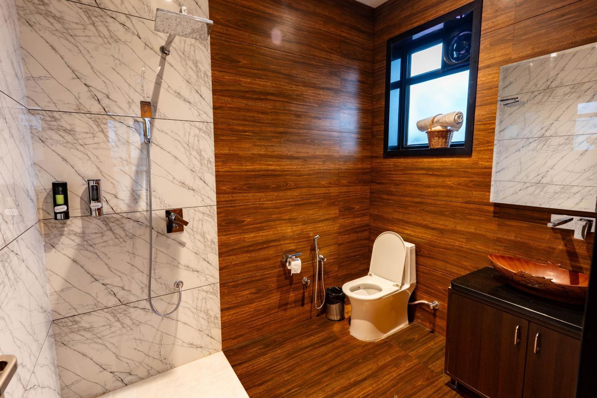 La Nature Hotels & Resorts Sikar Εξωτερικό φωτογραφία