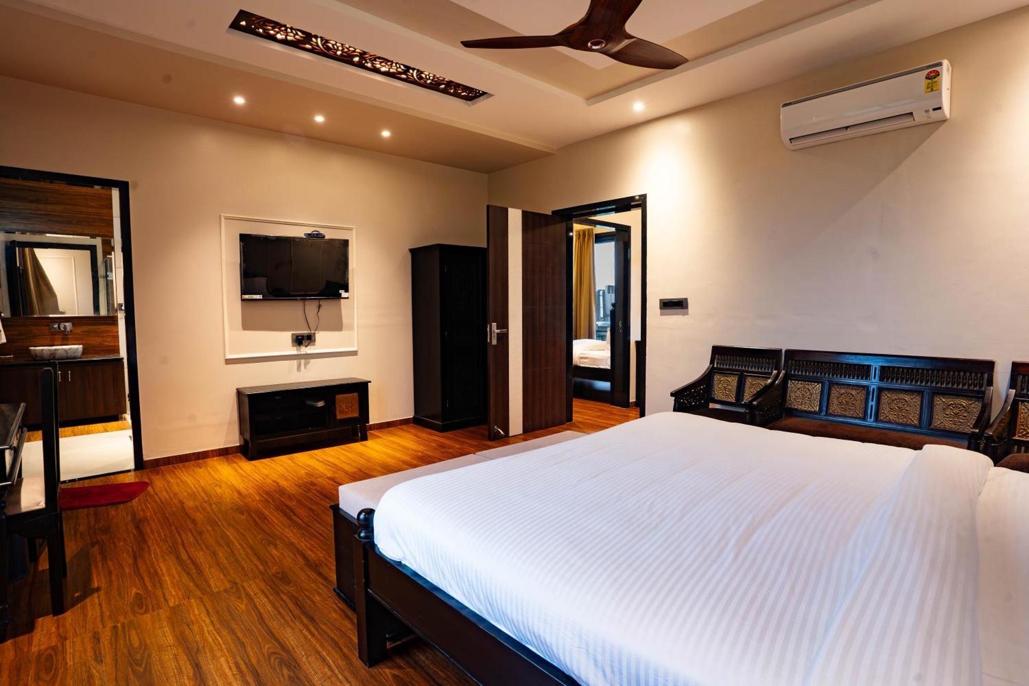 La Nature Hotels & Resorts Sikar Εξωτερικό φωτογραφία