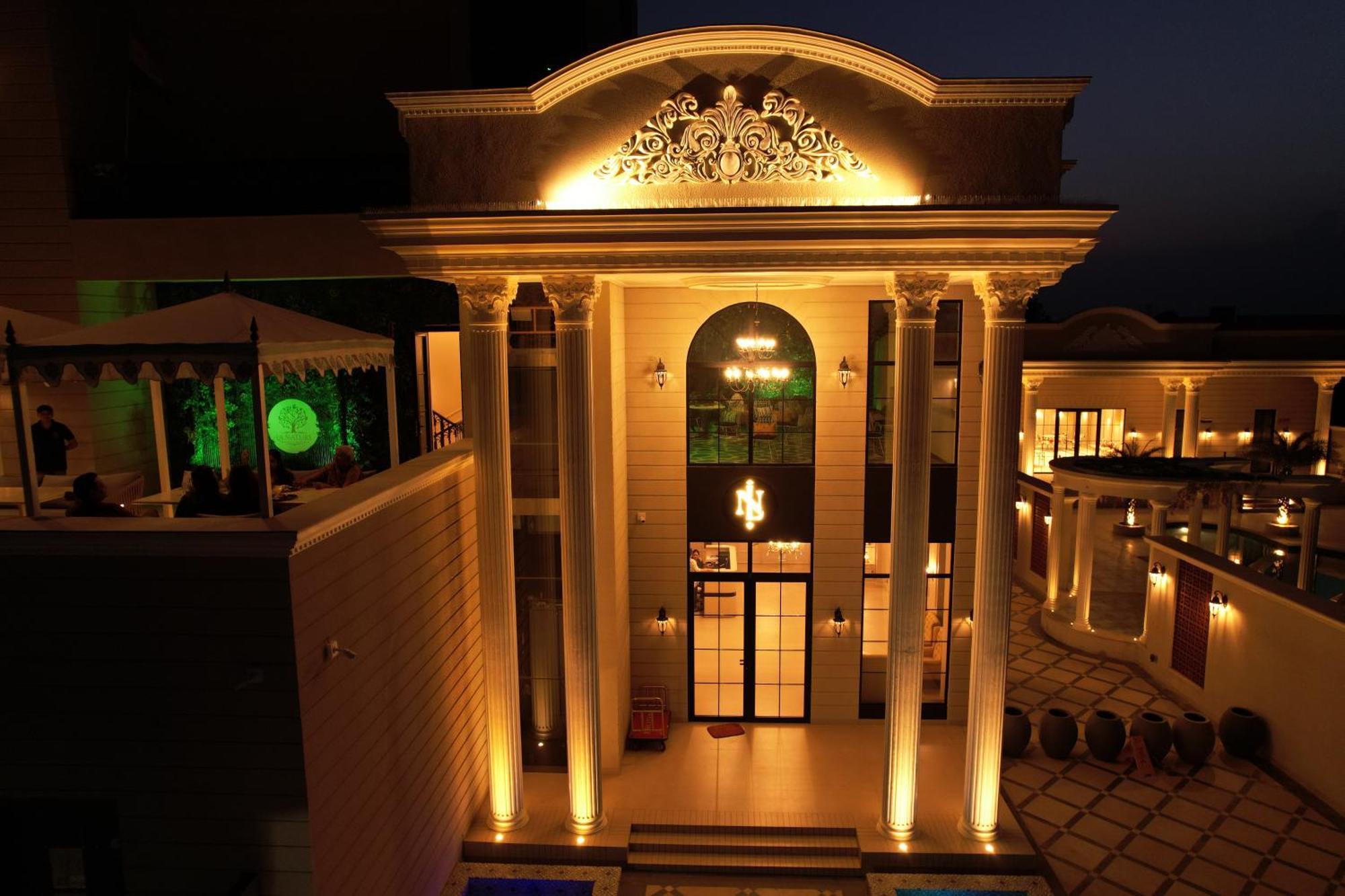La Nature Hotels & Resorts Sikar Εξωτερικό φωτογραφία