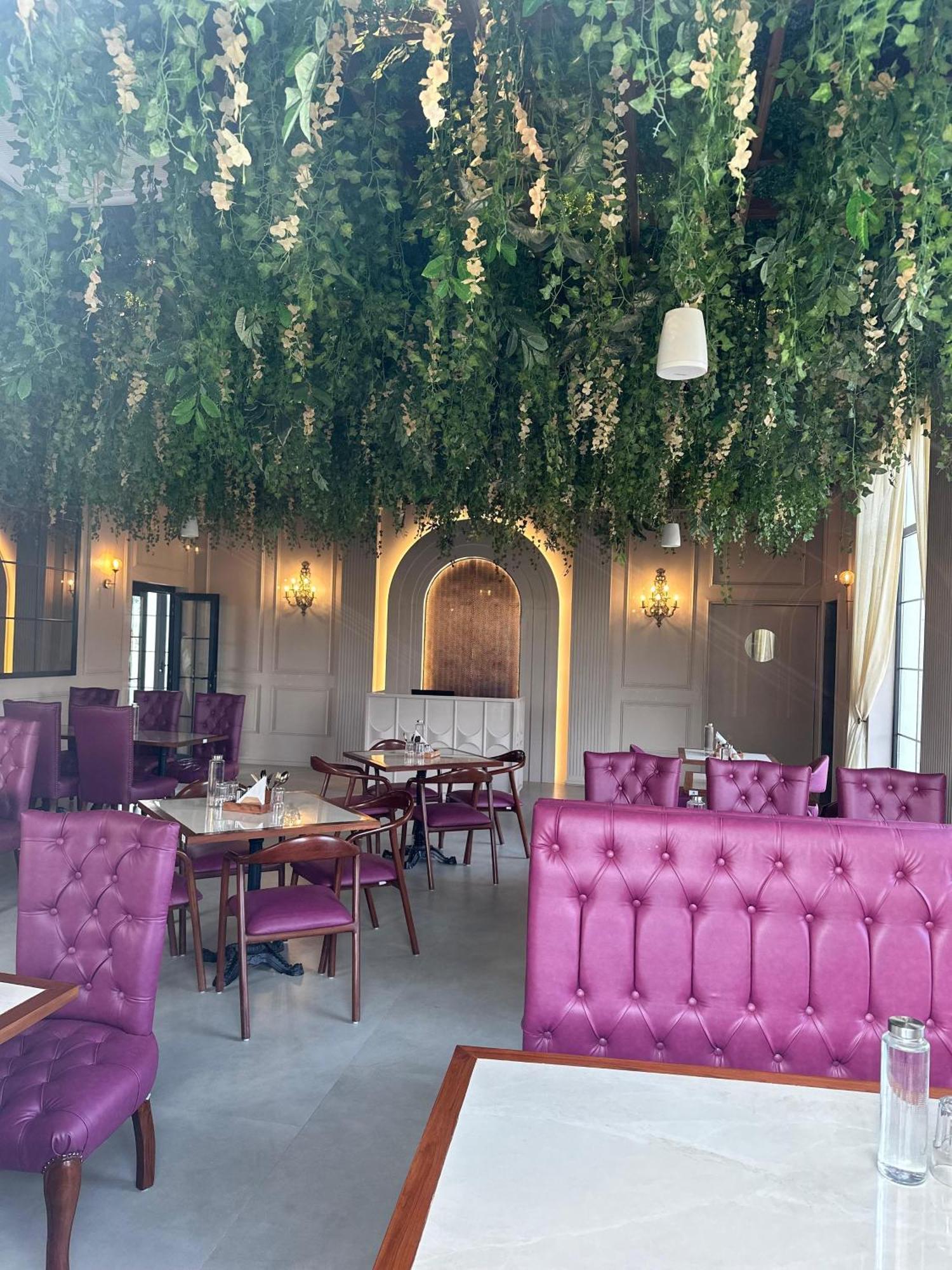 La Nature Hotels & Resorts Sikar Εξωτερικό φωτογραφία
