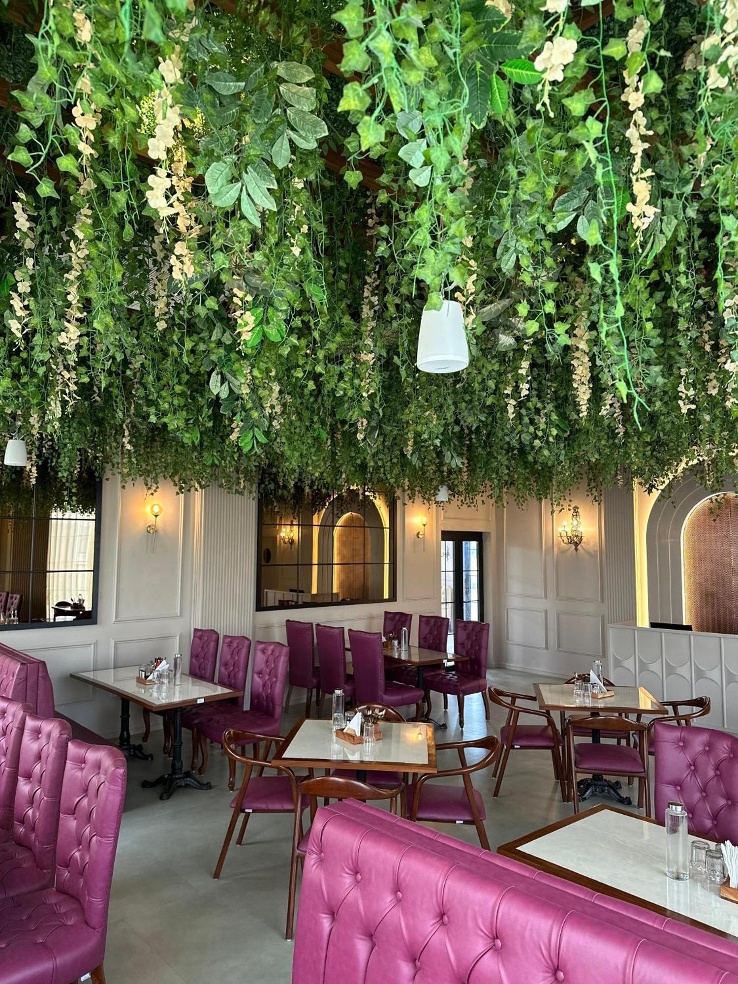 La Nature Hotels & Resorts Sikar Εξωτερικό φωτογραφία